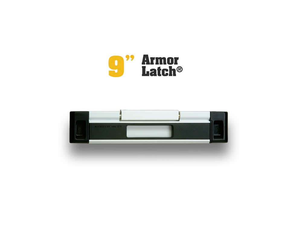 Armor Latch Sliding Door Deadbolt