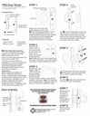 Door Armor PRO Door Shield Instructions