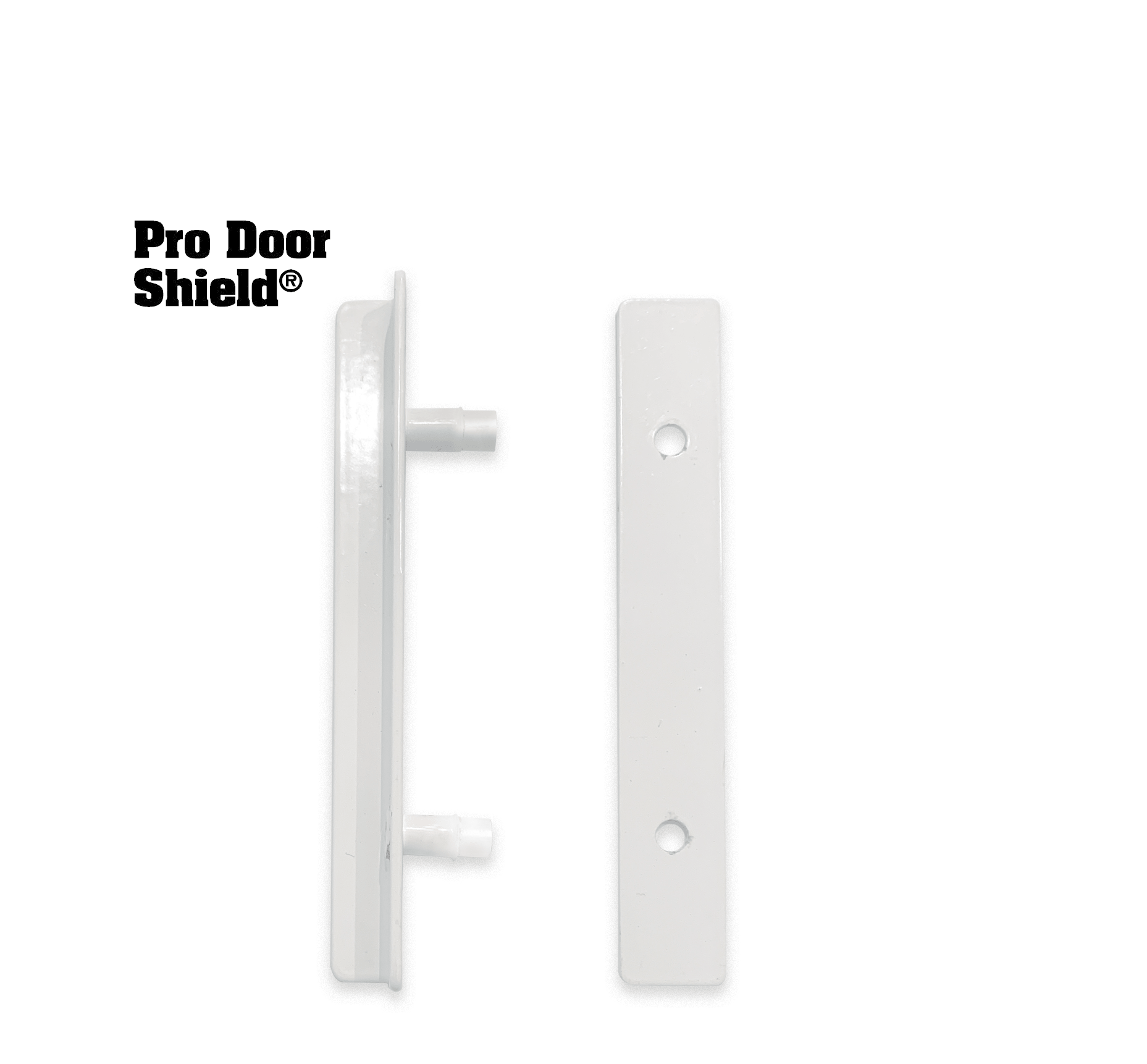 PRO Door Shield White