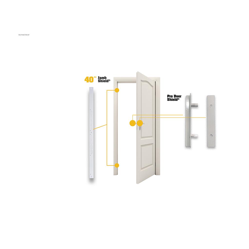 PRO SafeRoom (Interior Door) Combo Set