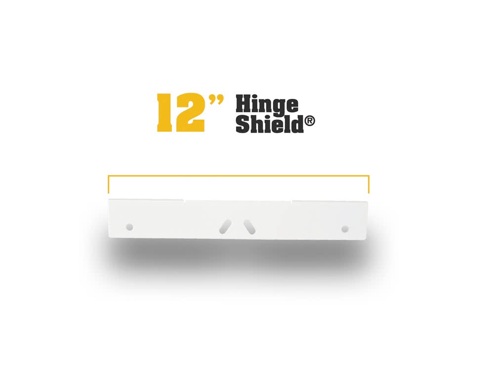 Hinge Shield - Replacement