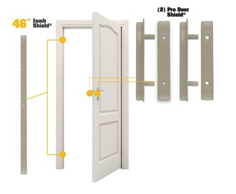 Door Armor PRO MINI Combo Set