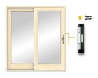 [AML-SDD-10000] Armor Latch Sliding Door Deadbolt