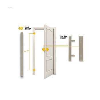 PRO SafeRoom (Interior Door) Combo Set