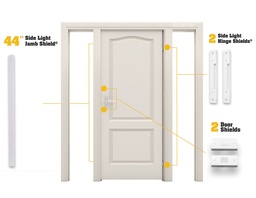 Door Armor Side Light Door Kit (Inventory)