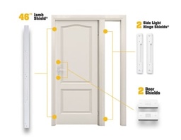 Door Armor Side Light Door Kit